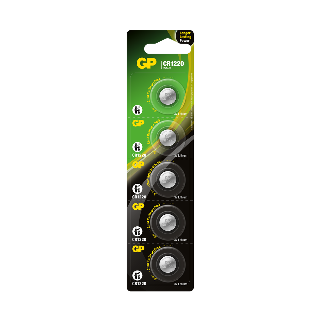 G070//CR1220-C5 (100/2000)