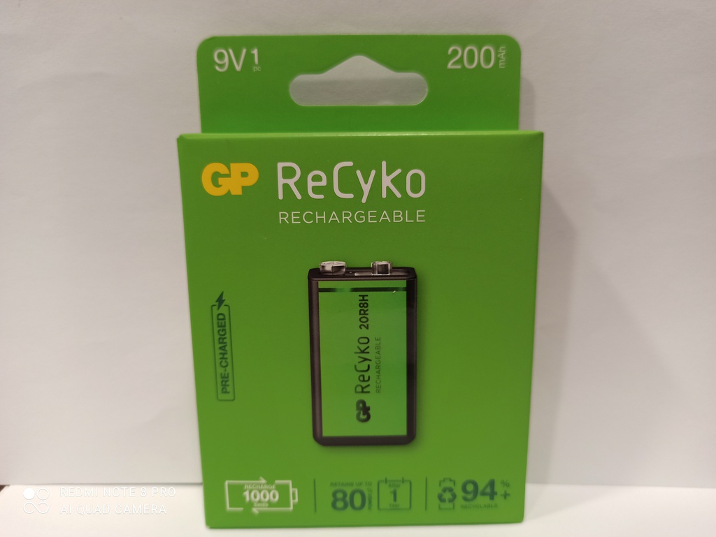 G150//9V. - GP20R8H-Uc1