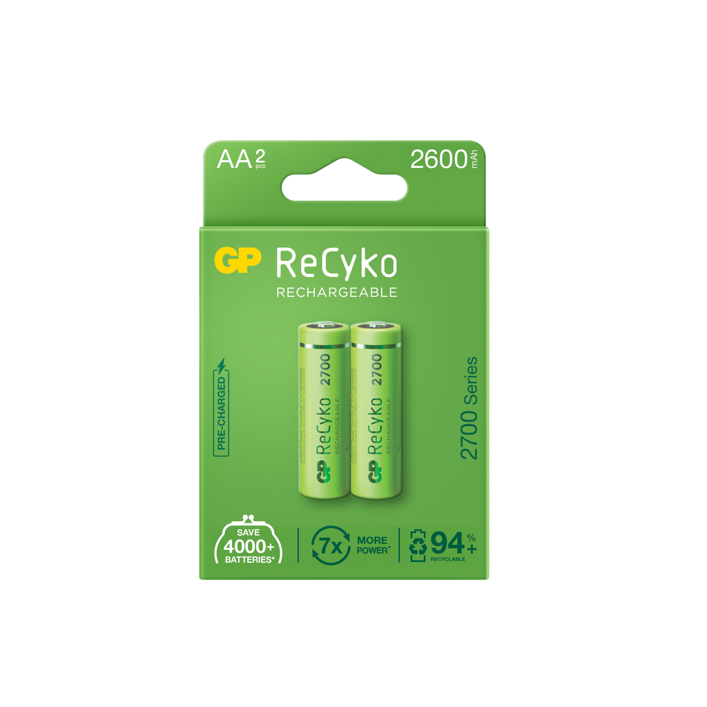 G144//AA - 270AAHC-Cb2(2600Mah.Capacidad Mín)
