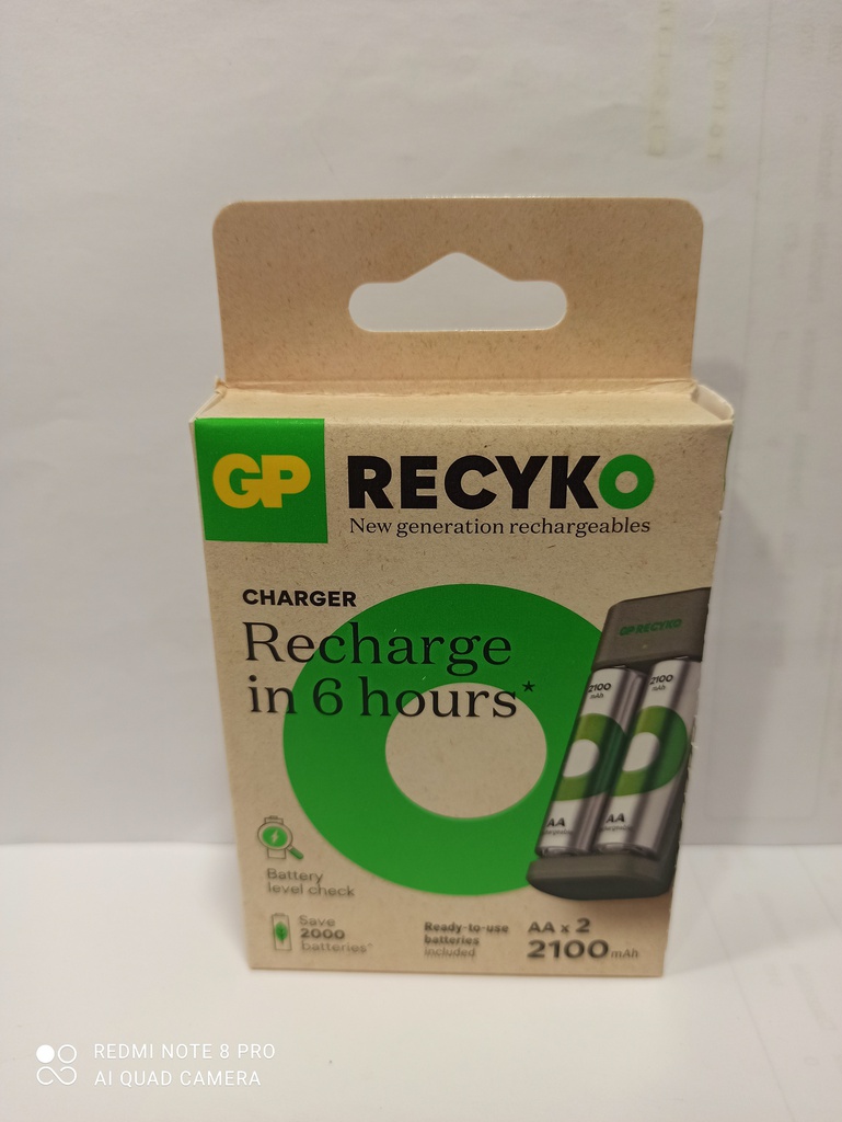G535// GPE211+210AAHCx2 P. BOX