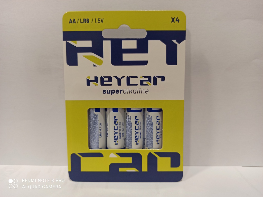 H006//LR06 BLISTER HEY
