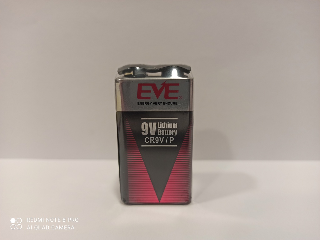 EVE013//CR9V EVE