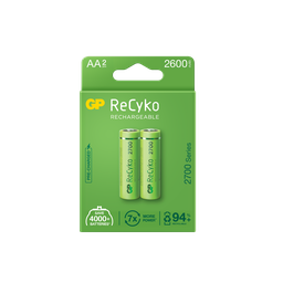 [270AAHC-CB2 GP] G144//AA - 270AAHC-Cb2(2600Mah.Capacidad Mín)
