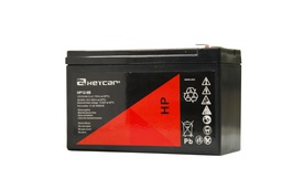 [HP12-9 HEY] P222//HEYCAR 12v.9Ah F2