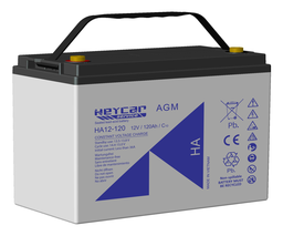 [HG12-120 HEY] P526//HEYCAR 12V 120Ah