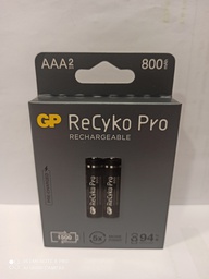 [085AAAHCBEPRO-CB2 GP] G539//Recyko Pro AAA 850Mah