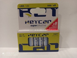 [LR03-B8 HEY] H019// LR03 BLISTER 8 HEY