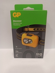 [LICAPROCH42Y-B1 GP] Gxxx//LINTERNA CABEZA 110 LUMENS AMARILLA